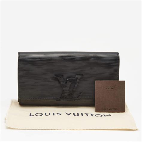 louis vuitton louise epi leather.